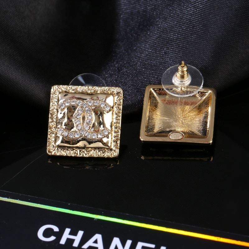 Chanel Earrings